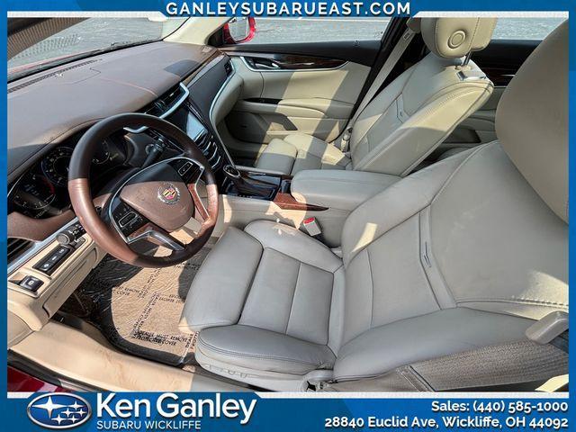 used 2013 Cadillac XTS car, priced at $12,881