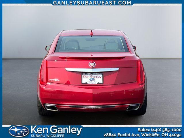used 2013 Cadillac XTS car, priced at $12,881