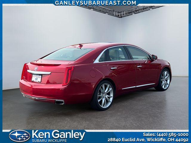 used 2013 Cadillac XTS car, priced at $12,881