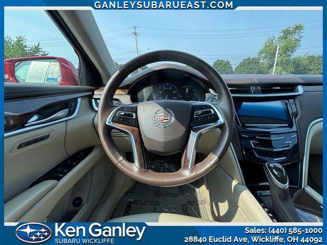 used 2013 Cadillac XTS car, priced at $12,881