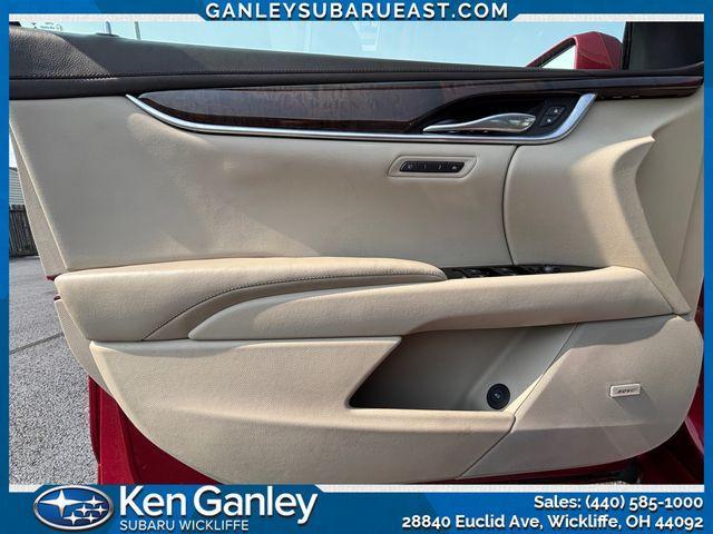 used 2013 Cadillac XTS car, priced at $12,881