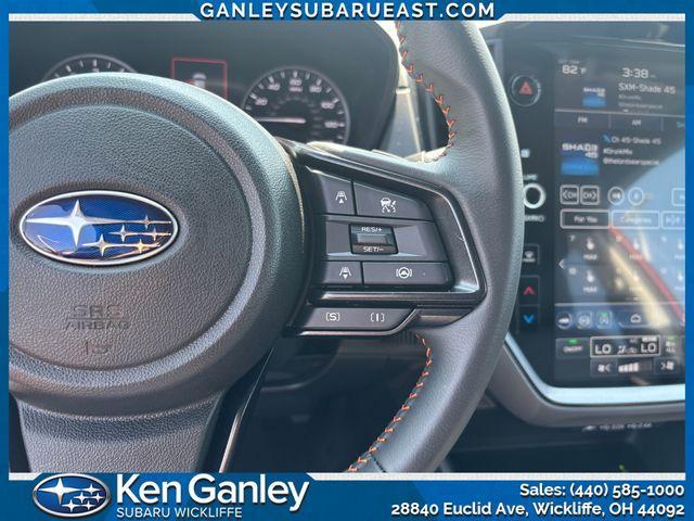 used 2024 Subaru Crosstrek car, priced at $29,494