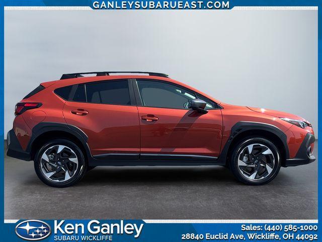 used 2024 Subaru Crosstrek car, priced at $29,494