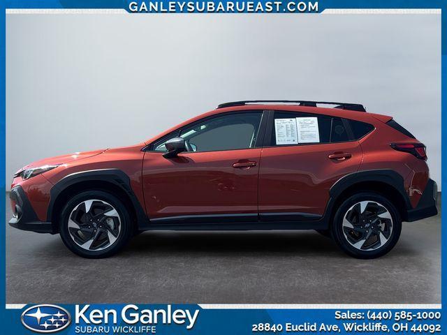 used 2024 Subaru Crosstrek car, priced at $29,494
