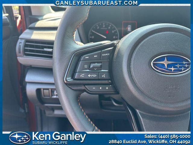 used 2024 Subaru Crosstrek car, priced at $29,494