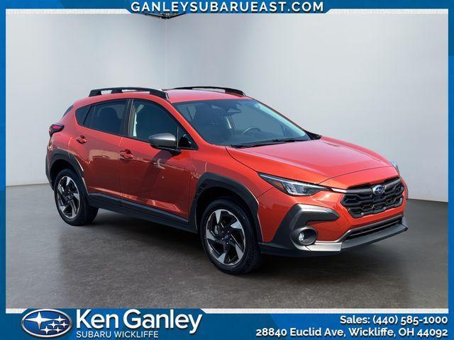 used 2024 Subaru Crosstrek car, priced at $29,494