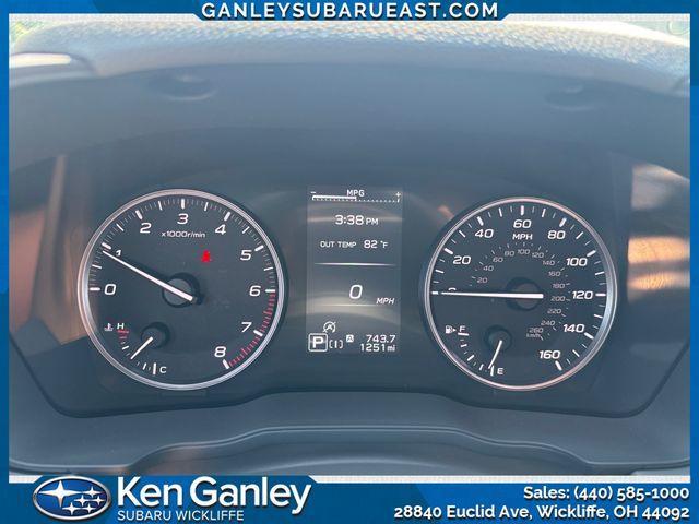 used 2024 Subaru Crosstrek car, priced at $29,494