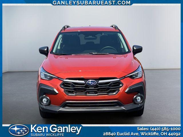 used 2024 Subaru Crosstrek car, priced at $29,494