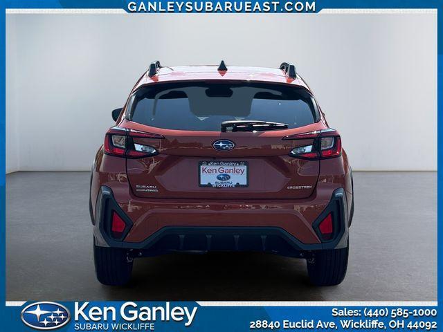 used 2024 Subaru Crosstrek car, priced at $29,494