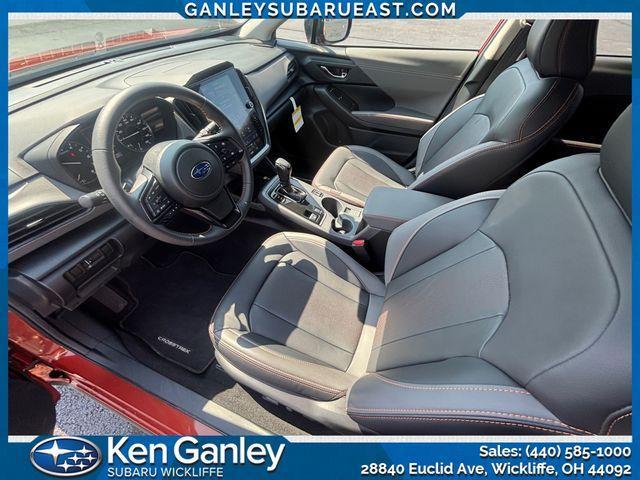 used 2024 Subaru Crosstrek car, priced at $29,494