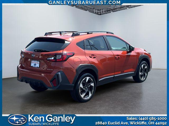 used 2024 Subaru Crosstrek car, priced at $29,494