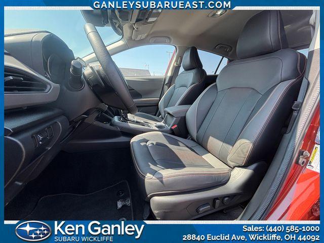 used 2024 Subaru Crosstrek car, priced at $29,494