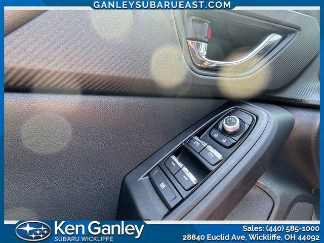 used 2024 Subaru Crosstrek car, priced at $29,494
