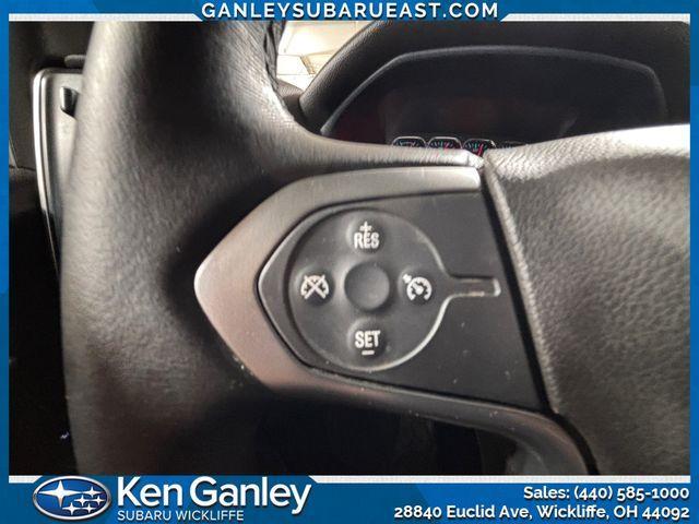 used 2015 Chevrolet Silverado 1500 car, priced at $22,691