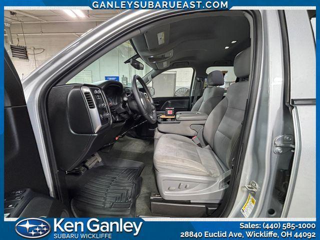 used 2015 Chevrolet Silverado 1500 car, priced at $22,691