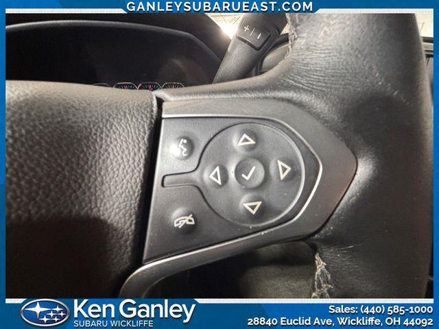 used 2015 Chevrolet Silverado 1500 car, priced at $22,691