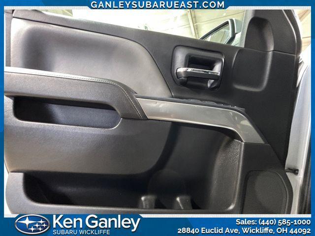 used 2015 Chevrolet Silverado 1500 car, priced at $22,691