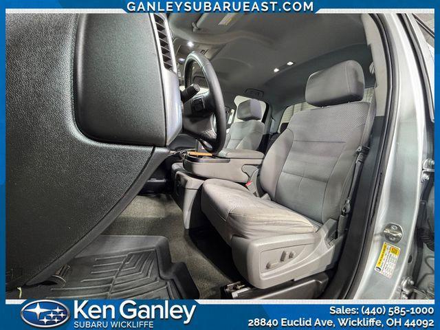 used 2015 Chevrolet Silverado 1500 car, priced at $22,691