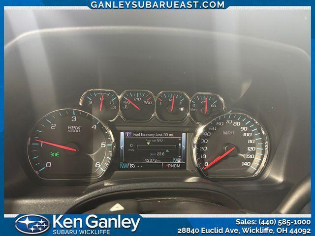 used 2015 Chevrolet Silverado 1500 car, priced at $22,691