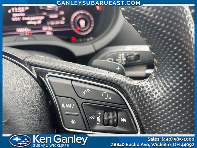 used 2017 Audi S3 car, priced at $17,991