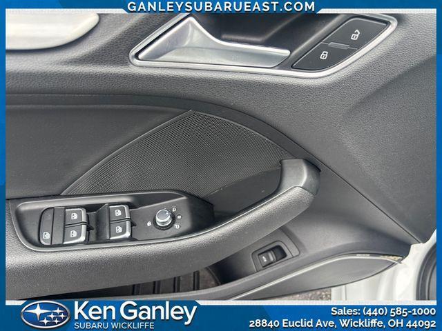 used 2017 Audi S3 car, priced at $17,991