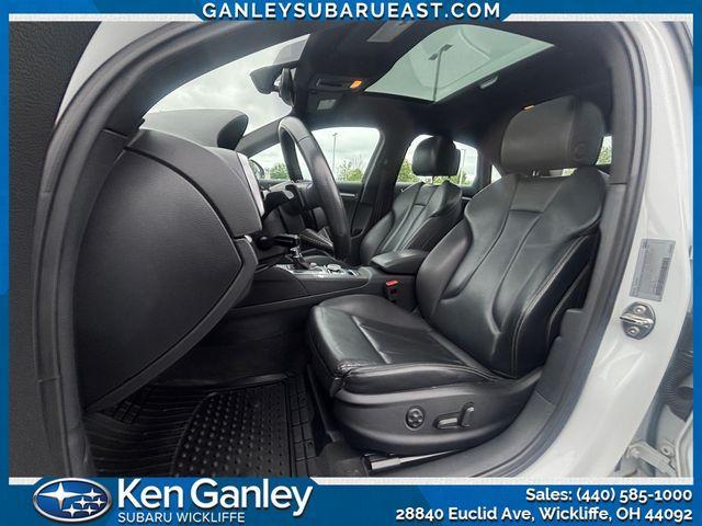 used 2017 Audi S3 car, priced at $17,991