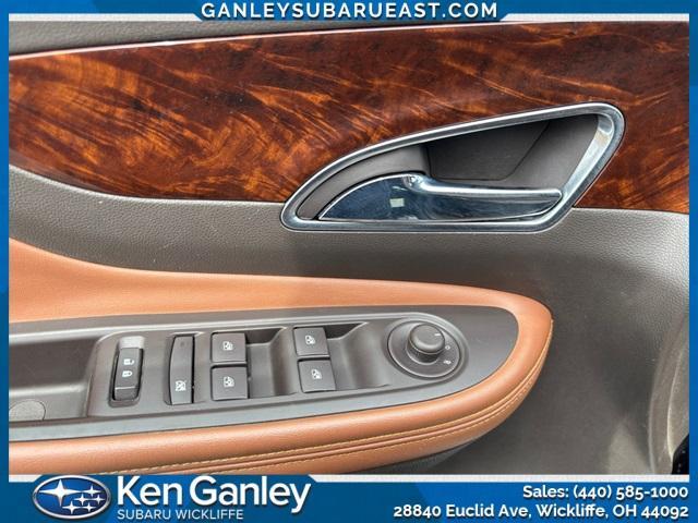 used 2014 Buick Encore car, priced at $11,191