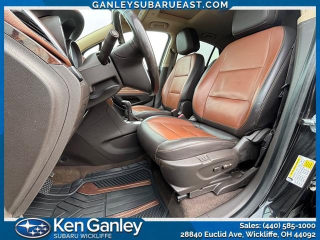 used 2014 Buick Encore car, priced at $11,191