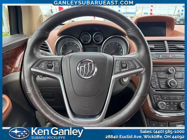 used 2014 Buick Encore car, priced at $11,191