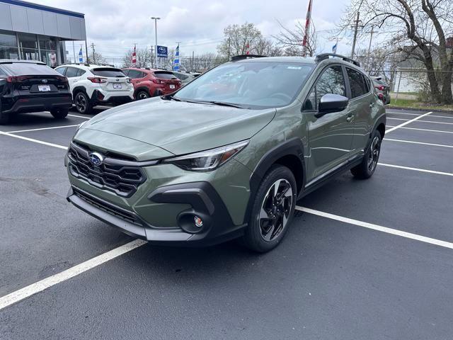 new 2025 Subaru Crosstrek car, priced at $36,045