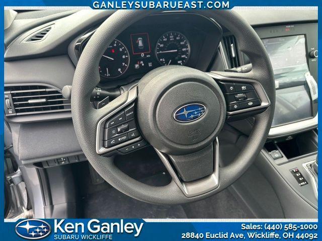 new 2025 Subaru Outback car, priced at $32,017