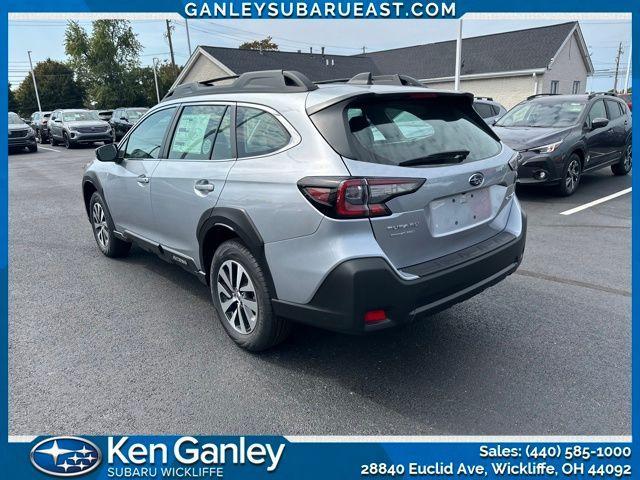 new 2025 Subaru Outback car, priced at $32,017