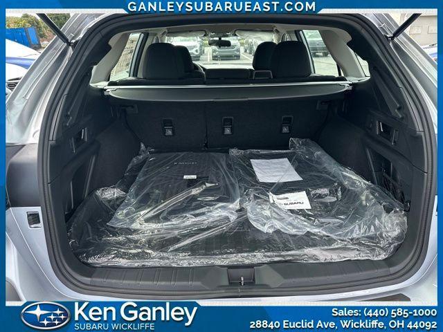 new 2025 Subaru Outback car, priced at $32,017