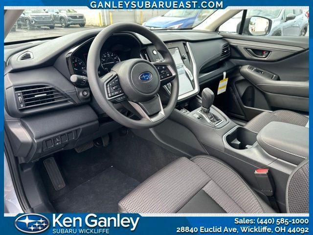 new 2025 Subaru Outback car, priced at $32,017