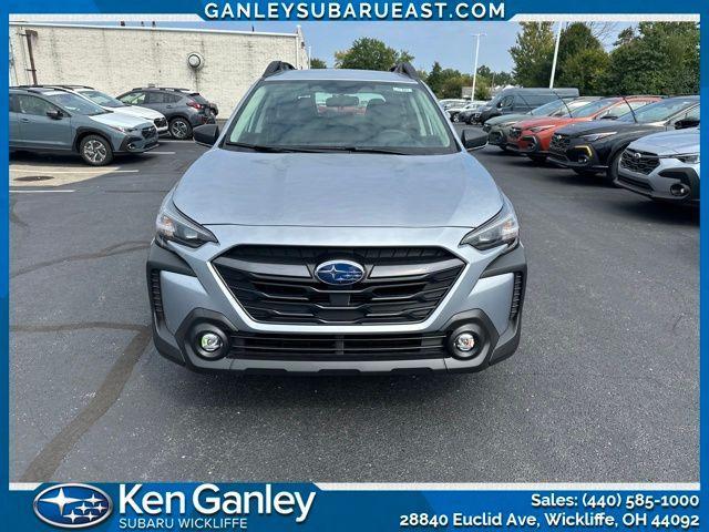 new 2025 Subaru Outback car, priced at $32,017