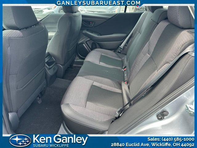 new 2025 Subaru Outback car, priced at $32,017