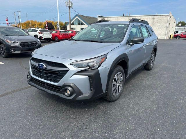 new 2025 Subaru Outback car, priced at $32,017