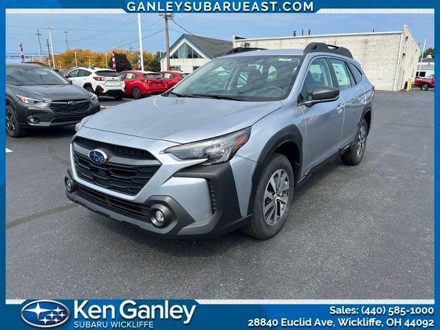 new 2025 Subaru Outback car, priced at $32,017