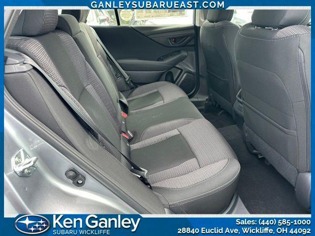 new 2025 Subaru Outback car, priced at $32,017