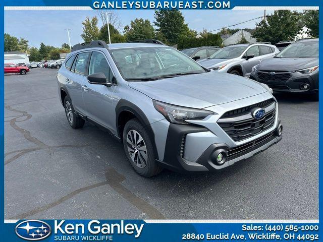 new 2025 Subaru Outback car, priced at $32,017
