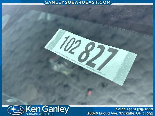new 2025 Subaru Outback car, priced at $32,017