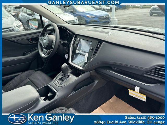 new 2025 Subaru Outback car, priced at $32,017