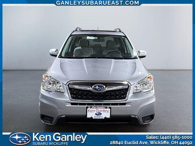 used 2015 Subaru Forester car, priced at $11,891