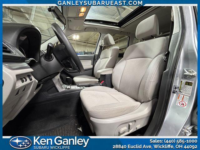 used 2015 Subaru Forester car, priced at $11,891