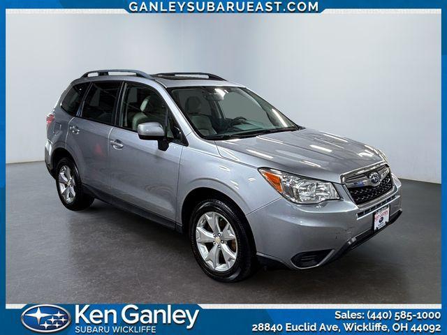 used 2015 Subaru Forester car, priced at $11,891