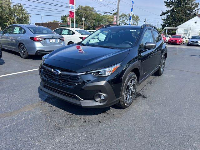 new 2025 Subaru Crosstrek car, priced at $30,236