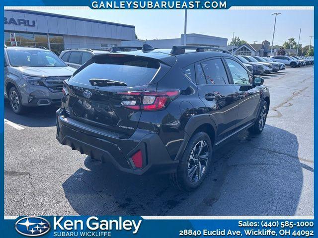 new 2025 Subaru Crosstrek car, priced at $30,236