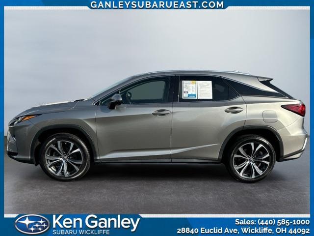 used 2019 Lexus RX 350 car, priced at $33,491