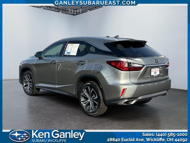 used 2019 Lexus RX 350 car, priced at $33,491