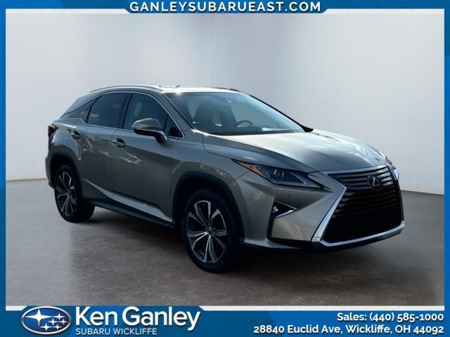 used 2019 Lexus RX 350 car, priced at $33,491